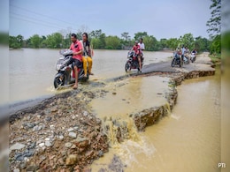 Death Count In Assam Floods Rises To 18, Over 5 Lakh People Affected Death Count In Assam Floods Rises To 18, Over 5 Lakh People Affected