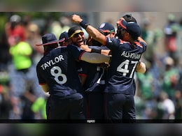 भारतीय खेळाडूंच्या जोरावर छोट्या संघांची दमदार कामगिरी, 4 मोठे उलटफेर