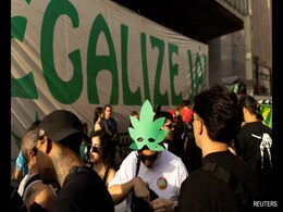 Possession Of Marijuana Not A Crime, Says Top Brazil Court Possession Of Marijuana Not A Crime, Says Top Brazil Court