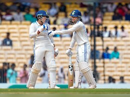 INDW vs SAW: शेफाली और स्मृति मंधाना की जोड़ी ने महिला टेस्ट क्रिकेट इतिहास में पहले विकेट के लिए बनाई सबसे बड़ी साझेदारी INDW vs SAW: शेफाली और स्मृति मंधाना की जोड़ी ने महिला टेस्ट क्रिकेट इतिहास में पहले विकेट के लिए बनाई सबसे बड़ी साझेदारी