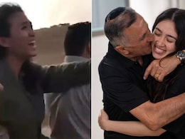 बंधक बनाकर घर में धुलवाए जा रहे थे बर्तन, 245 दिनों बाद हमास की कैद से छुड़ाई गई इजरायली महिला बंधक बनाकर घर में धुलवाए जा रहे थे बर्तन, 245 दिनों बाद हमास की कैद से छुड़ाई गई इजरायली महिला