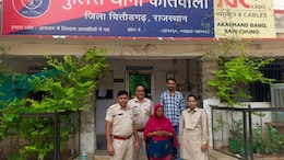 Chittorgarh News: बस स्टैंड पर मां के साथ सो रहा था 2 साल का बच्चा, भीख मांगने के लिए महिला ने किया किडनैप
