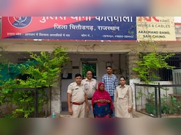 Chittorgarh News: बस स्टैंड पर मां के साथ सो रहा था 2 साल का बच्चा, भीख मांगने के लिए महिला ने किया किडनैप