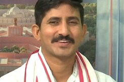 बांसवाड़ा सांसद राजकुमार रोत का एक्सक्लूसिव इंटरव्यू बांसवाड़ा सांसद राजकुमार रोत का एक्सक्लूसिव इंटरव्यू