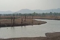 करोड़ों की सिंचाई परियोजना फिर भी 10 सालों से किसानों को नहीं मिल रहा सिंचाई के लिए पानी! करोड़ों की सिंचाई परियोजना फिर भी 10 सालों से किसानों को नहीं मिल रहा सिंचाई के लिए पानी!