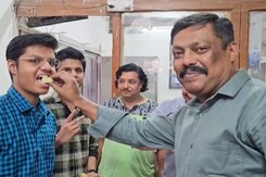 JEE Advanced Result 2024: JEE एडवांस में Ratlam के shaurya  और suryansh ने Ratlam का नाम किया रौशन JEE Advanced Result 2024: JEE एडवांस में Ratlam के shaurya  और suryansh ने Ratlam का नाम किया रौशन