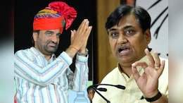 क्या उपचुनाव में होगा RLP-कांग्रेस का गठबंधन? बेनीवाल की खींवसर सीट की मांग के बीच डोटासरा ने कसी कमर