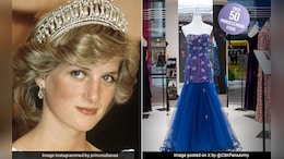 Princess Diana's Gowns, Shoes, Handbags To Go Up For Auction This Week