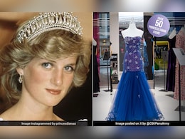 Princess Diana's Gowns, Shoes, Handbags To Go Up For Auction This Week Princess Diana's Gowns, Shoes, Handbags To Go Up For Auction This Week