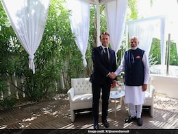 PM To Co-Chair AI Summit In France With Macron Before US Visit Next Week PM To Co-Chair AI Summit In France With Macron Before US Visit Next Week