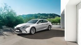Lexus' New Smart Ownership Plan Eases Purchasing ES, NX, And RX Models