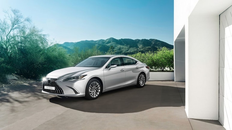 Lexus' New Smart Ownership Plan Eases Purchasing ES, NX, And RX Models