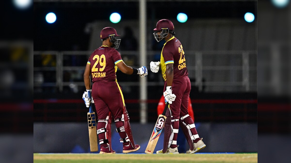 England vs West Indies Live Score Updates, T20 World Cup 2024: Fiery West Indies Go 1 Down, England Bounce Back