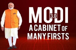 Modi 3.0: A Cabinet Of Many Firsts Modi 3.0: A Cabinet Of Many Firsts