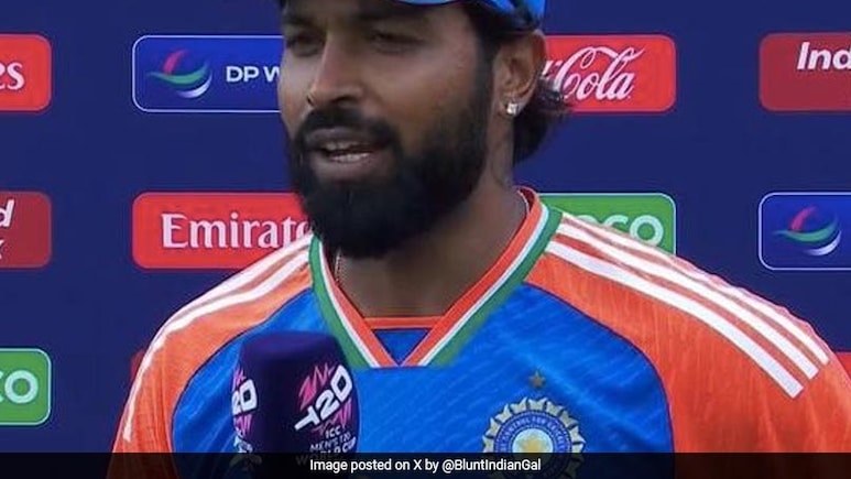 T20 World Cup: "जो लोग कड़ी मेहनत करते हैं..." हार्दिक पांड्या ने आयरलैंड के खिलाफ मैच के बाद गेंदबाजी को लेकर कही ये बात