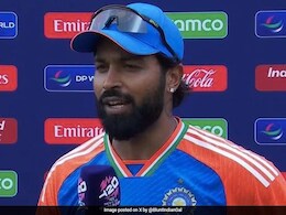 IND vs BAN T20 WC 2024: "मुझे अहसास हुआ कि...", बांग्लादेश को सुपर-8 में रौंदने के बाद हार्दिक पंड्या का बयान हो रहा वायरल