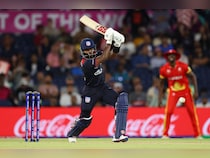 USA Drop Aaron Jones From ODI Squad For Preferring Club Over Country