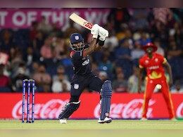 USA Drop Aaron Jones From ODI Squad For Preferring Club Over Country USA Drop Aaron Jones From ODI Squad For Preferring Club Over Country