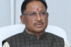 ऊर्जा मंत्री ने कोयला संकट से निपटने को लेकर सीएम साय से की चर्चा