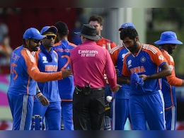 T20 World Cup 2024: "बेरल" ने फंसा दिया टीम इंडिया को, जाने भारत का अगला "ट्रैवल प्लान बी'