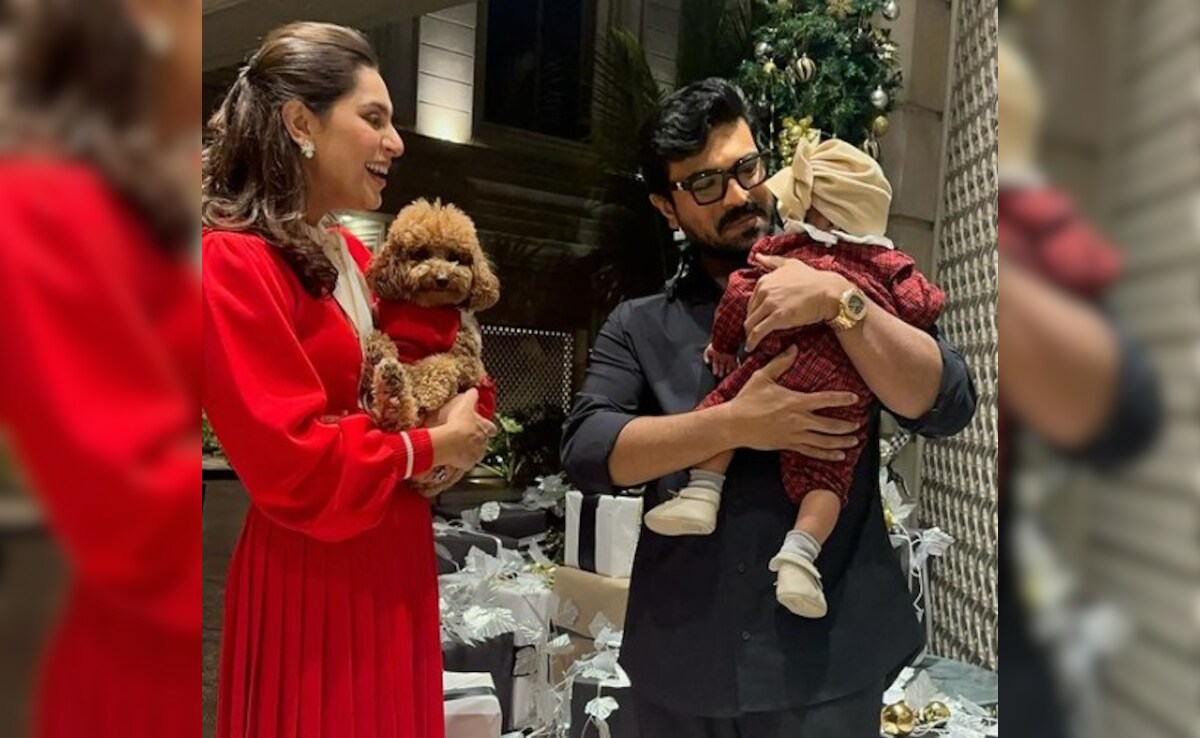 Ram Charan On His Bond With Daughter Klin Kaara: "Feel Left Out When..."
