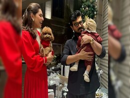 Ram Charan On His Bond With Daughter Klin Kaara: "Feel Left Out When..." Ram Charan On His Bond With Daughter Klin Kaara: "Feel Left Out When..."