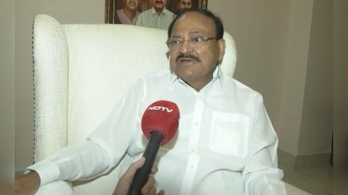 "India Won't Yield To Threats, US Not Able To Digest Our Growth": Venkaiah Naidu