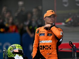 Lando Norris Targets Austrian Grand Prix To Put Pressure On Max Verstappen