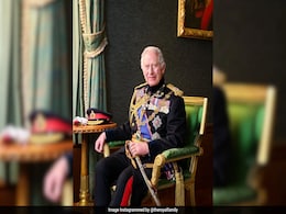 Amid Cancer Battle, Buckingham Palace Releases New Portrait Of King Charles Amid Cancer Battle, Buckingham Palace Releases New Portrait Of King Charles