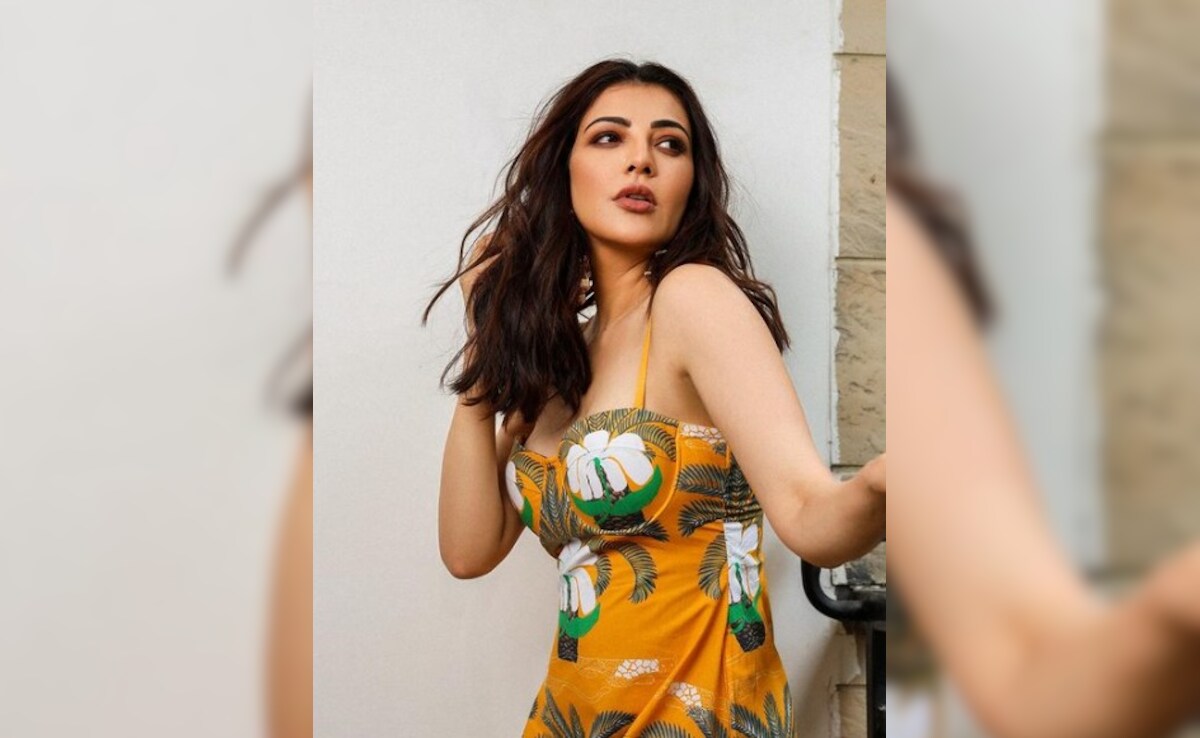Kajal Aggarwal On Bollywood Offering "Meatier Role" To Actresses: "We Still Have A Little Bit Of Stereotype..."