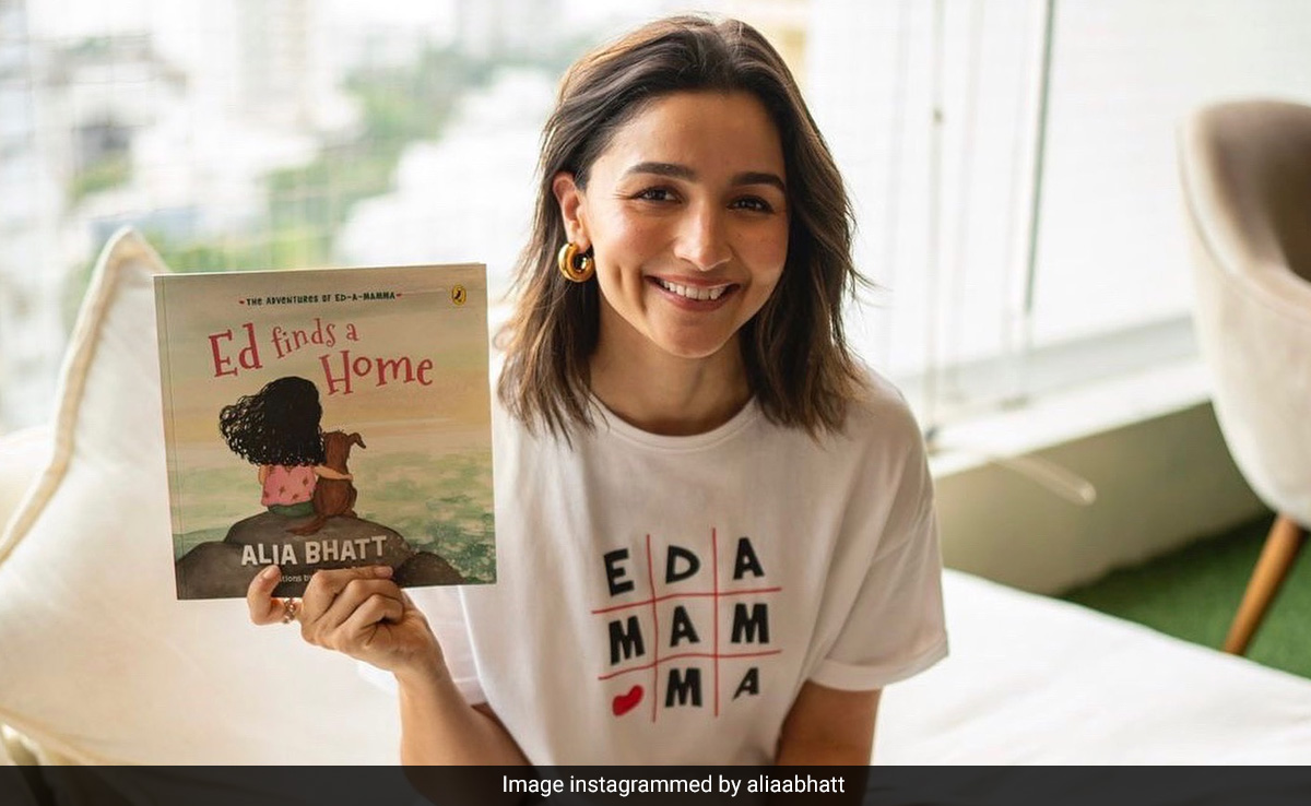 With Alia Bhatt Turning Children's Book Author, Here's Why You Should Build Storytelling Habits With Your Child