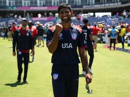 "Working From Hotel After Matches": Saurabh Netravalkar's Sister Makes Big Revelation