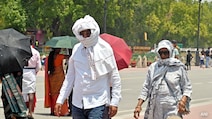 Delhi Records Hottest Day Of Year At 42.8 Degrees, Yellow Alert Issued