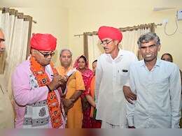 Madan Dilawar: शिक्षामंत्री के पास फरियाद लेकर पहुंचा दिव्यांग टीचर, मदन दिलावर ने कर दी मुराद पूरी