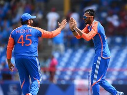 T-20 World Cup : 24 धावांनी सामना जिंकत भारतीय संघ उपांत्य फेरीत, कांगारु स्पर्धेबाहेर जायच्या वाटेवर T-20 World Cup : 24 धावांनी सामना जिंकत भारतीय संघ उपांत्य फेरीत, कांगारु स्पर्धेबाहेर जायच्या वाटेवर