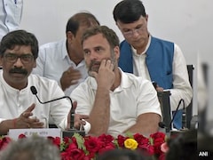 'Go Meet Jharkhand Protesters': Rahul Gandhi's Letter To Ally Hemant Soren