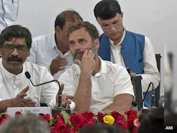 'Go Meet Jharkhand Protesters': Rahul Gandhi's Letter To Ally Hemant Soren