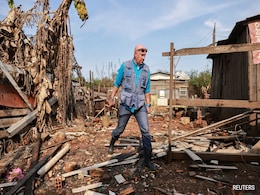 "Ghost Town": Brazil Floods A Climate Warning To World, Says UN "Ghost Town": Brazil Floods A Climate Warning To World, Says UN