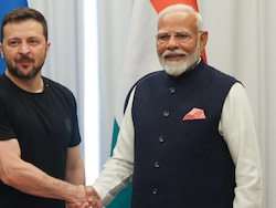 Ahead Of PM Modi&#039;s Meeting With Putin In China, A Phone Call From Zelensky