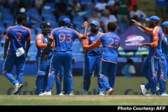 T20 WC Super 8: India Inch Closer To Semis With 50-Run Win Over Bangladesh T20 WC Super 8: India Inch Closer To Semis With 50-Run Win Over Bangladesh
