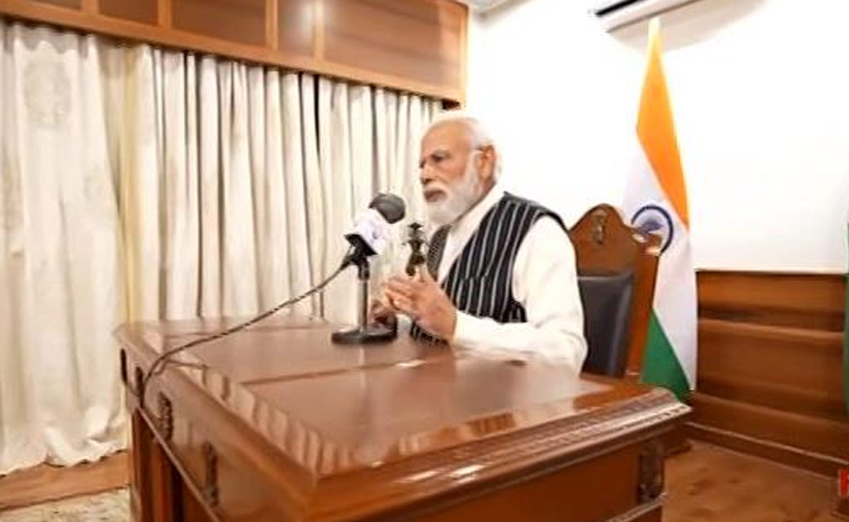 In Mann Ki Baat, PM Modi Talks Of New Campaign To Honour Mothers