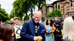 Who Is John Swinney, Scottish National Party Leader Contesting UK Polls