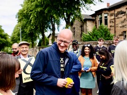 Who Is John Swinney, Scottish National Party Leader Contesting UK Polls Who Is John Swinney, Scottish National Party Leader Contesting UK Polls