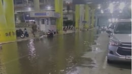 Rains Lash Chennai, Flight Services Affected