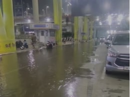 Rains Lash Chennai, Flight Services Affected