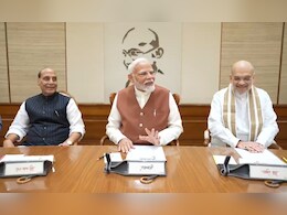 Modi 3.O : मोदींच्या तिसऱ्या कार्यकाळात कुणाला मिळालं कोणतं मंत्रिपद? एका क्लिकवर पाहा संपूर्ण खातेवाटप