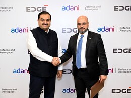 Drones, Missiles, Cyber-Tech: Inside Adani-EDGE Landmark Defence Deal