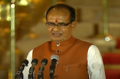 PM Modi Oath-Taking Ceremony | Shivraj Singh Chouhan Takes Oath As Cabinet Minister PM Modi Oath-Taking Ceremony | Shivraj Singh Chouhan Takes Oath As Cabinet Minister