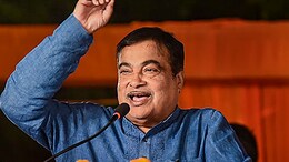 Union Minister Nitin Gadkari Wins From Nagpur For 3rd Consecutive Time