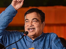 Union Minister Nitin Gadkari Wins From Nagpur For 3rd Consecutive Time